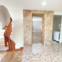Bt Liền Kề 120M2 (Đường Số 23 Kđt Tp Giao Lưu) An Sinh Đỉnh - 2 Làn Oto - 7 Tầng Thang Máy