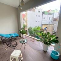 Bán nhà phân lô Huỳnh Thúc Kháng 45m2, 5T, MT6m ô tô thông rất hiếm Đống Đa
