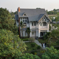 Cần Bán Biệt Thự View Hồ, 700M2, 2 Tầng, Tại Thường Tín, Gần Khu Du Lịch Sinh Thái, Hồ Xung Quanh