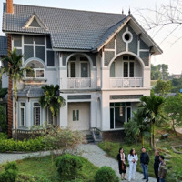Cần Bán Biệt Thự View Hồ, 700M2, 2 Tầng, Tại Thường Tín, Gần Khu Du Lịch Sinh Thái, Hồ Xung Quanh