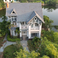 Cần Bán Biệt Thự View Hồ, 700M2, 2 Tầng, Tại Thường Tín, Gần Khu Du Lịch Sinh Thái, Hồ Xung Quanh