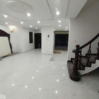 Biệt Thự Đẳng Cấp, Sang Trọng 120M2, 4 Tầng, Mặt Tiền Rộng 32.5 Tỷ - Đại Kim - Hoàng Mai - Hn.
