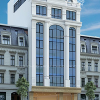 Bán Toà Văn Phòng 2 Thoáng Mặt Phố Trần Quốc Hoàn - Phan Văn Trường, 110M2 X 10T.mặt Tiền10M. 68.5 Tỷ.