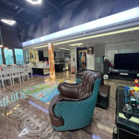 Bán Toà Văn Phòng 2 Thoáng Mặt Phố Trần Quốc Hoàn - Phan Văn Trường, 110M2 X 10T.mặt Tiền10M. 68.5 Tỷ.