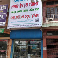 Bán Nhà Mặt Phố Đường Xương Giang, Ngô Quyền, Bắc Giang, 8,6 Tỷ, 72M2