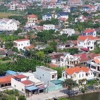 Bán 2 Lô Đất Siêu Đẹp, Siêu Tiềm Năng Liền Kề Tại Trung Tâm Trực Hùng- Trực Ninh- Nam Định