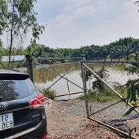 Bán Lô Đất Thổ Phân Lô Mặt Tiền Đê Bao Hạ Giá Bán 7 Tỷ