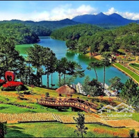 Ngộp Ngân Hàng Bán Lỗ, Khuôn Đất Xây Biệt Thự Đối Diện Kdl Thung Lũng Tình Yêu