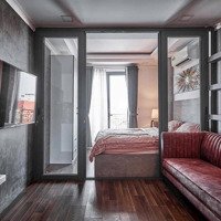Thuê Ngay Căn Hộ Ban Công, Cửa Sổ Lớn Thoáng Mát, Full Nội Thất Hiện Đại Tại Bình Thạnh