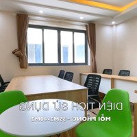 Cho Thuê Văn Phòng Có Nội Thất, Phòng Họp, Máy In, Chỗ Để Oto