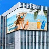 Cho Thuê Màn Hình Led Quảng Cáo Ngoài Trời Tại Ngã Tư Liễu Giai, Đội Cấn