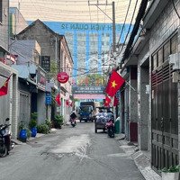 Bán Nhà Riêng Đường Dương Thị Mười Hẻm Xe Tải Khu Dân Cư Hiện Hữu Chỉ 1 Tỷ 150