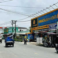 Bán Gấp Dãy Trọ 5 Phòng Đang Cho Thuê Ngay Chợ Thạnh Phú, Tt 400 Triệu Còn Lại Ngân Hàng Hỗ Trợ Vay
