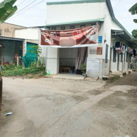 Bán Gấp Dãy Trọ 5 Phòng Đang Cho Thuê Ngay Chợ Thạnh Phú, Tt 400 Triệu Còn Lại Ngân Hàng Hỗ Trợ Vay