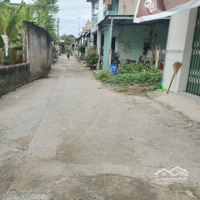 Bán Gấp Dãy Trọ 5 Phòng Đang Cho Thuê Ngay Chợ Thạnh Phú, Tt 400 Triệu Còn Lại Ngân Hàng Hỗ Trợ Vay