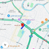Bán Nhà Mặt Tiền (Ngang 10M) Đường An Xuân, Thanh Khê, Đà Nẵng - Diện Tích: 202M2, Giá Bán 13.9 Tỷ Tl
