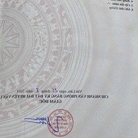 Bán Đất 69M2 Tại Xã Lương Tài, Văn Lâm, Hưng Yên, Giá Siêu Hời 1,5 Tỷ