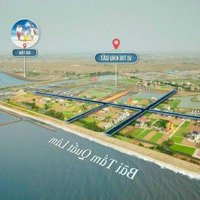 Đất Nền Bạch Long, Giao Thủy, Nam Định, 1,1 Tỷ, 90M2, View Đẹp Hàng Hiếm Tại