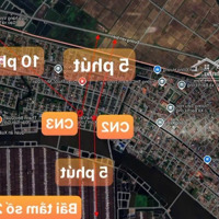 Đất Nền Bạch Long, Giao Thủy, Nam Định, 1,1 Tỷ, 90M2, View Đẹp Hàng Hiếm Tại