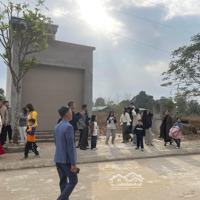 Chính Chủ Bán 100M2 Đất Tđc Xã Bình Yên, Thạch Thất, Hà Nội