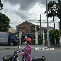 Bán Lô Góc Mặt Tiền Đường Nguyễn Tri Phương, Chánh Nghĩa (Gần Chợ Bình Dương)