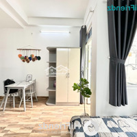 Khai Trương Dự Án Mới 100% | Căn Hộ 30M2 Ban Công & Cửa Sổ, Máy Giặt Riêng, Gần Đh Ueh Q10