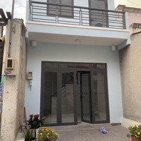 Cho Thuê Nhà Riêng Mới Xây 35M2, 6,5 Triệu, Đường Dương Thị Mười, Tân Chánh Hiệp, Quận 12, Hcm