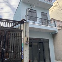 Cho Thuê Nhà Riêng Mới Xây 35M2, 6,5 Triệu, Đường Dương Thị Mười, Tân Chánh Hiệp, Quận 12, Hcm