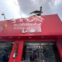Cho Thuê Nhà Mặt Tiền 437A Cách Mạng Tháng 8, Phường 15, Quận 10