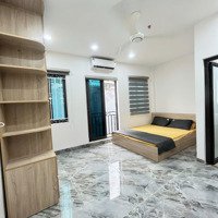 Chính Chủ Studio Mới Tinh - 35M2 - Thang Máy, Máy Giặt Sấy - Máy Lọc Nước - Full Nội Thất Siêu Xịn