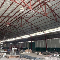 Kho Xưởng Bãi Cho Thuê Quận 7, Tp. Hcmdiện Tích4000M2 Trần Cao 7M