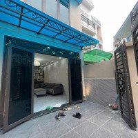 Bán Nhà Xây Độc Lập Có Sân Cổng Khu Miếu Hai Xã - Hải Phòng