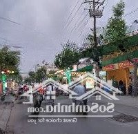 Bán Nhà Mặt Tiền Đường Lê Văn Khương Đường Sầm Uất Thuận Tiện Kinh Doanh Mọi Ngành Nghề
