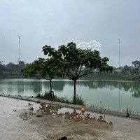 Bán Nhanh Lô Đất View Hồ Đối Diện Dự Án Dầu Khí Đường Oto Tránh Có Vỉa Hè