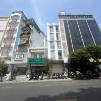 Vip! Siêu Đẹp! Mặt Tiền Đường 92B Lê Lai Phường Bến Thành Quận 1