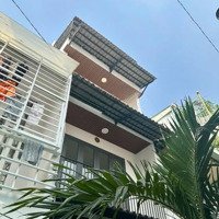 5,4 Tỷ P1Q8 4 Tầng (1 Trệt + 3 Lầu) 4 Phòng Ngủlớn Hẻm 4 Mét Thông Shr Hoàn Công