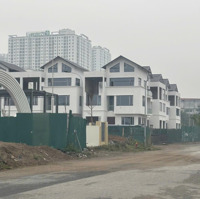 Bán Biệt Thự Ngay Jade Square Chưa Đến 40 Tỷ.diện Tích180M2 Trở Lên. Rẻ Hơn Cả Đan Phượng, Tây Tựu