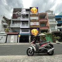 Siêu Phẩm Mặt Tiền Khu Vip Bình Phú, Đường 20M, Không Lộ Giới, 80M2 (4X20) 5 Tầng, 5Pn