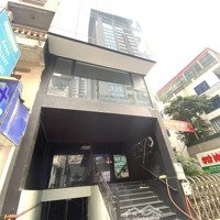 Siêu Phẩm Mặt Phố - Toà Nhà Kinh Doanh Đẳng Cấp - Trung Tâm Tây Hồ - Gần Hồ