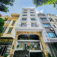 Cho Thuê Nhà Phố Phạm Văn Đồng - Btl, 150M2 X 7T, Mt: 8M, Thang Máy, Thông Sàn, Ô Tô Đỗ Cửa