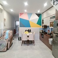 Bán Nhà Đường Huỳnh Tấn Phát Quận 7, Hẻm 3M Xe Ba Gát, 68M2, 4X17M2
