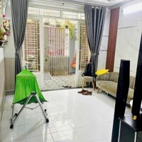 --Bán nhà đường Cách Mạng Tháng 8, phường 5 Tân Bình (4*14) - 3 tầng