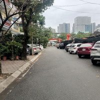 Bán Nhà Mai Dịch 50M2, 5T Phân Lô Quân Đội, 2 Mặt Ô Tô Tránh, Vỉa Hè Đá Bóng, Ngay Sát Mặt Phố