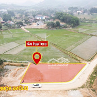 147M2 Đất Thổ Cư Tại Sát Khu Công Nghiệp Lam Sơn - Sao Vàng Đang Khởi Công Tiềm Năng Tăng Giá Cao