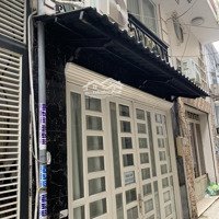 Nhà Đẹp Vuông Vức, Sát Trường Đh Hồng Bàng, Sát Hẻm Oto Đỗ, Nhỉnh 4 Tỷ