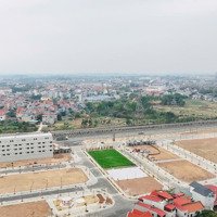 Bán Đất Nền Không Xây Tp Bắc Giang Bavella Green Park, Sẵn Sổ Đỏ, Công Chứng Ngay. 50 Lô Độc Quyền