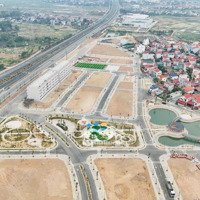 Bán Đất Nền Không Xây Tp Bắc Giang Bavella Green Park, Sẵn Sổ Đỏ, Công Chứng Ngay. 50 Lô Độc Quyền