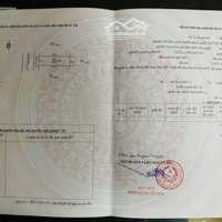 Bán Lô Áp Góc Me Khê - Vĩnh Hồng, Giáp Quốc Lộ 38 Và Bệnh Viện Việt Mỹ