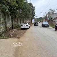Đất Trục Chính Kinh Doanh Xã Phú Cát, Quốc Oai, Hà Nội