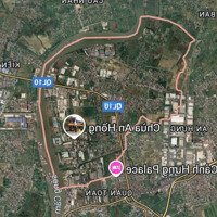 Bán Đất Tmdv Tại Ql 10, An Dương, Hải Phòng
